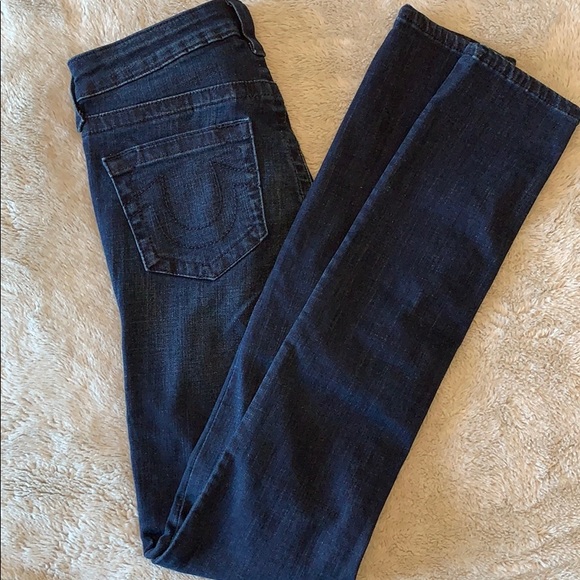 True Religion Skinny Jeans - Picture 1 of 4